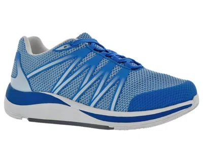 Drew Shoes Women's Balance Shoe In Blue