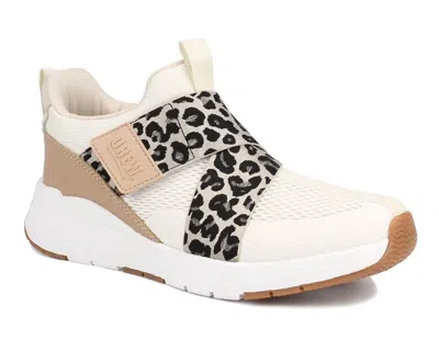 Drew Shoes Women's Bitsy Slip-on Sneakers In White