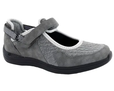 Drew Shoes Women's Buttercup Shoes In Grey