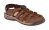 Drew Shoes Women's Element Sandals In Brown In Brown