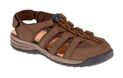 Drew Shoes Women's Element Sandals In Brown