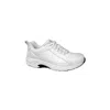 Drew Shoes Women's Fusion Sneakers In White Calf In Multi