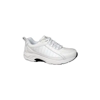 Drew Shoes Women's Fusion Sneakers In White Calf In Multi