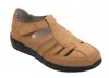 Drew Shoes Women's Ginger Casual Shoes In Cork Nubuck In Multi