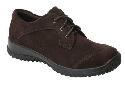 Drew Shoes Women's Hope Oxford Shoes In Brown