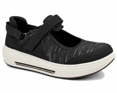Drew Shoes Women's Janice Shoe In Black