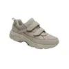 Drew Shoes Women's Paige Athletic Shoes In Bone Calf In Neutral