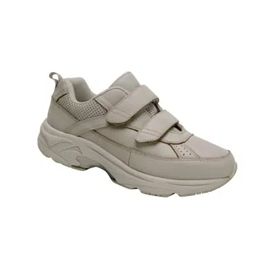 Drew Shoes Women's Paige Athletic Shoes In Bone Calf In Multi