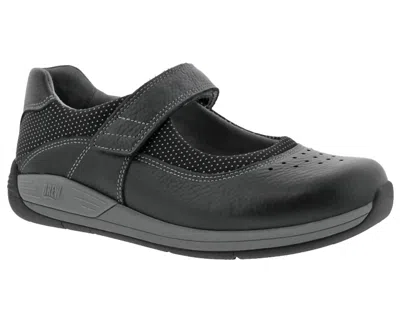 Drew Shoes Women's Trust Mary Jane Shoes In Black