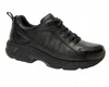 Drew Shoes Womens' Fusion Sneakers In Black Calf In Multi