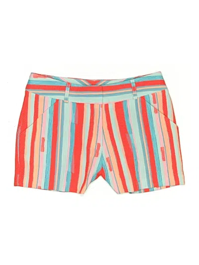 Pre-owned Drew Shorts In Orange