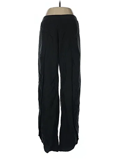 Pre-owned Drew Track Pants In Black