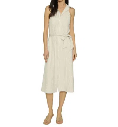 Drew Vicky Dress In Lotus In Blue