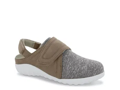 Drew Wide Width Breezy Sandal In Multi