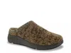 Drew Wide Width Relax Slipper In Brown