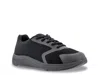 Drew Wide Width Stable Sneaker In Black