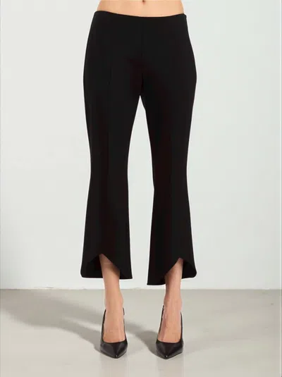 Drew William Pant In Black