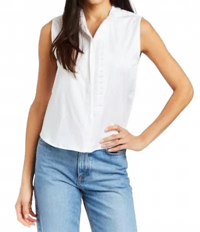Drew Women's Arabella Blouse In White