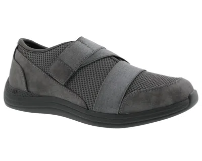 Drew Women Aster Shoes In Grey In Gray