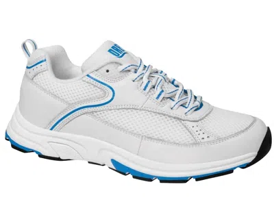 Drew Women's Athena Athletic Shoes In White/blue In Multi