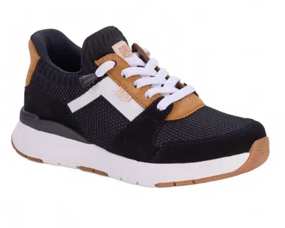 Drew Women Bobbie Shoes In Black Combo