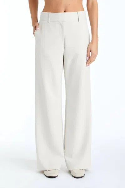Drew Women's Breigh Wide Leg Pants In Stone In Multi