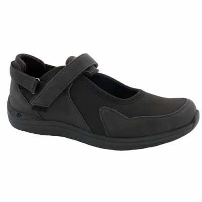 Drew Women's Buttercup Mary Jane In Black