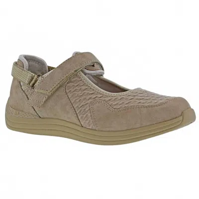 Drew Women's Buttercup Mary Jane In Sand