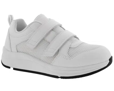 Drew Women's Contessa Athletic Shoe In White
