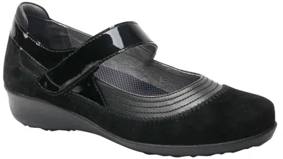 Drew Women's Genoa Shoe In Black
