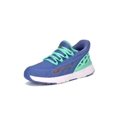 Drew Women's Halo Shoe In Blue Mesh Combo
