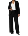 Drew Women's Juliette Wide Leg Trouser In Black