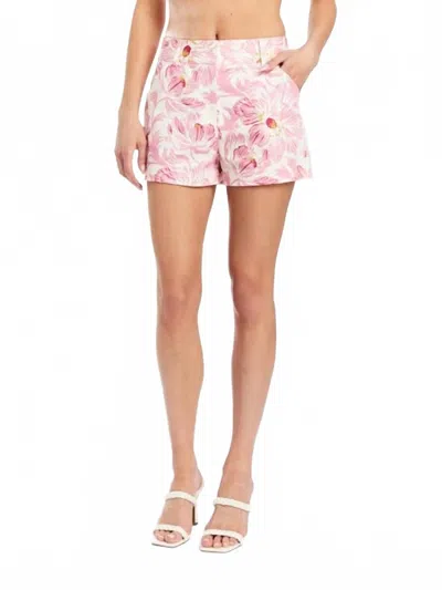Drew Women's Molly Short In Lotus In Blue