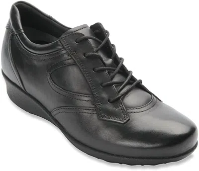 Drew Women's Prague Casual Sneaker In Black