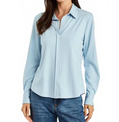 Drew Women's Sammi Top In Blue