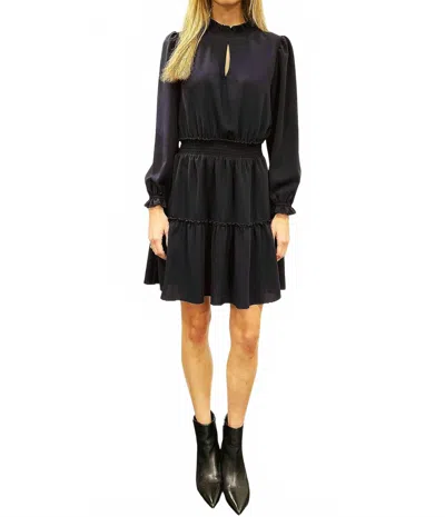 Drew Women's Sophie Dress In Navy In Black