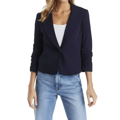 Drew Women's Suzie Blazer In Navy In Blue