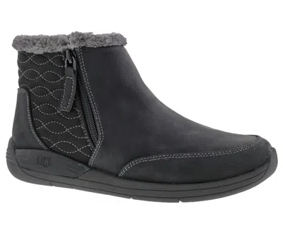 Drew Women's Tabby Winter Boots In Black