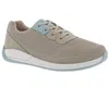 Drew Women Terrain Shoes In Taupe / Teal Mesh Combo In Multi
