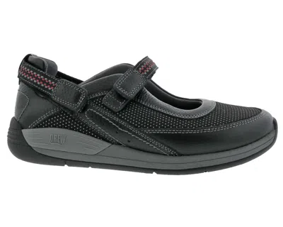 Drew Women's Triumph Casual Shoes In Black Combo