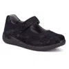 Drew Women's Trust Mary Jane In Black/silver Combo In Multi