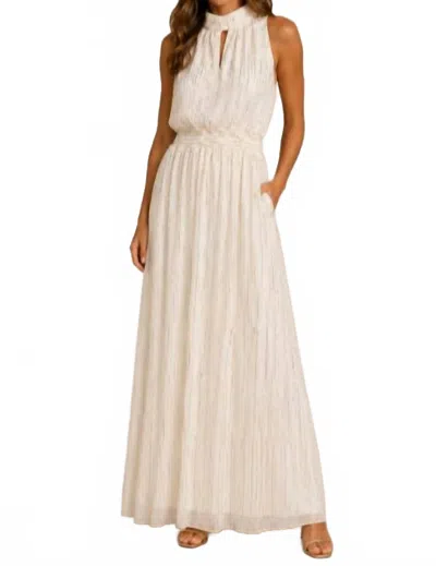 Drew Yuna Maxi Dress In Cream In Neutral