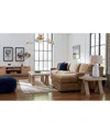 Drexel Closeout! Atwell Coffee Table + Side Table In No Color