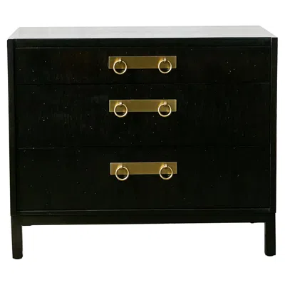 Pre-owned Drexel Dresser Chest By  In Brown