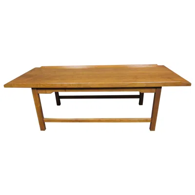 Pre-owned Drexel Mid-century Modern Coffee Table By  In Brown
