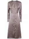 Drhope Dr. Hope Ceremony Dress Clothing In Gray