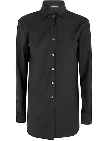 Drhope Basic Shirt In Black