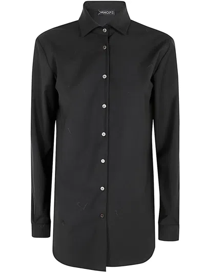 DRHOPE DRHOPE BASIC SHIRT