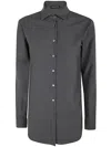 Drhope Dr. Hope Basic Shirt Clothing In Medium Grey