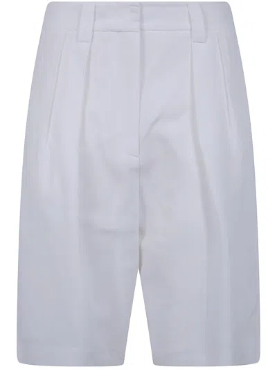 Drhope Bermuda Trousers In Blue